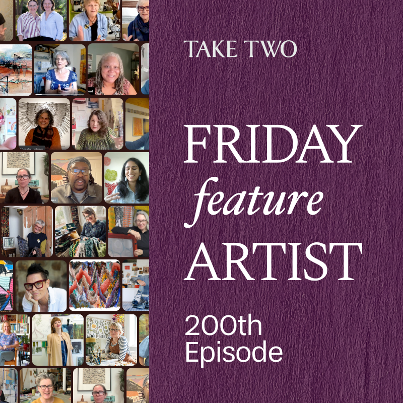 200th Episode - Friday Feature Artist