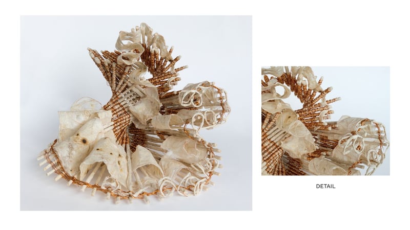 Margaret Williamson  - Time Well Spent Exhibition