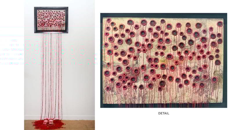 Ute Schroder  - Time Well Spent Exhibition