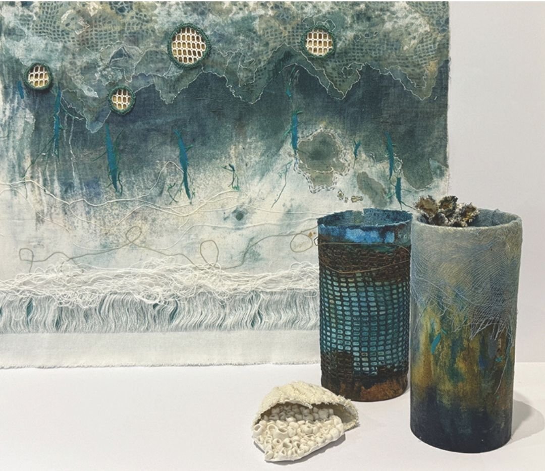 A Moment in Time by Barbara Carmichael
