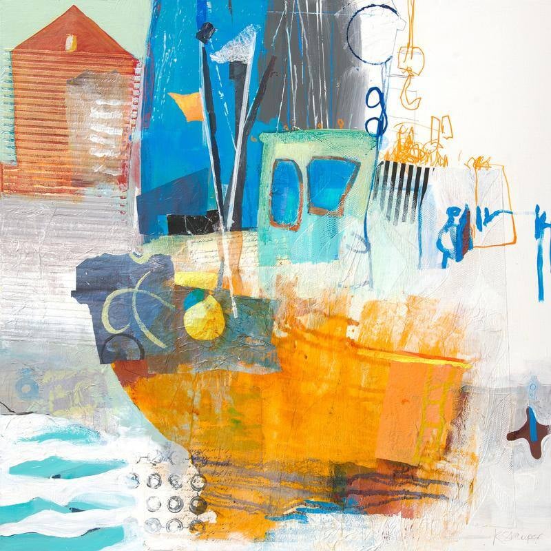 Artwork by Karen Stamper