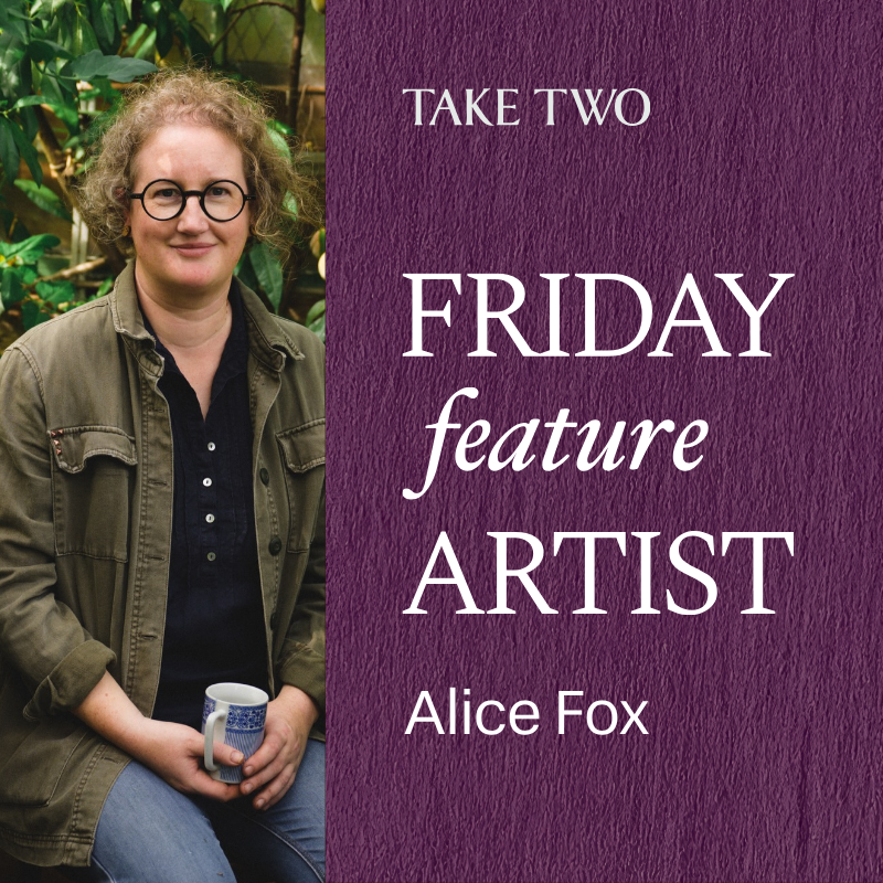 Alice Fox - Friday Feature Artist