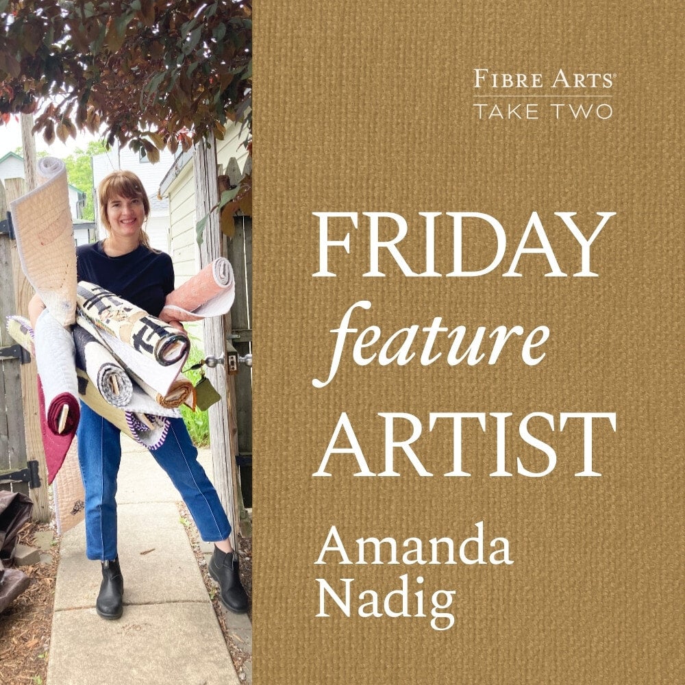 Amanda Nadig - Friday Feature Artist