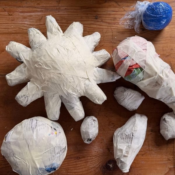 Armatures from Curious Matter with Juz Kitson - armatures used in ceramics