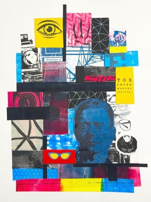 Artwork by Amy Donovan - student story for Art and Design with Tara Axford 2