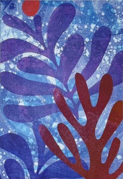 Artwork by Amy Donovan - student story for Art and Design with Tara Axford 5