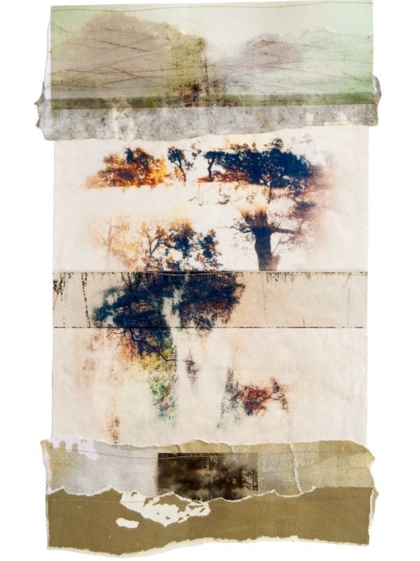 Artwork by Christine Herman - Visual Narratives student 4
