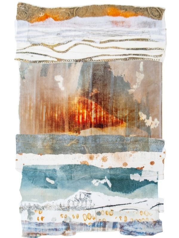 Artwork by Christine Herman - Visual Narratives student 6