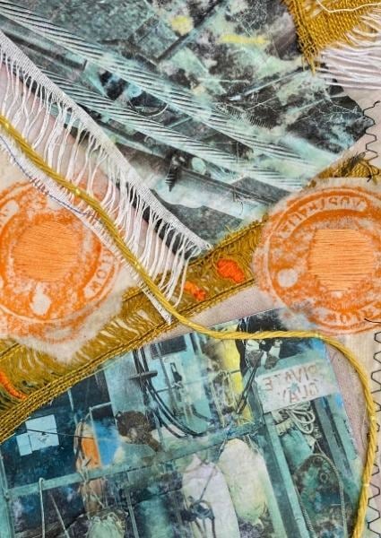 Artwork by Sara B H - Student Success Story - Sensing Place 4