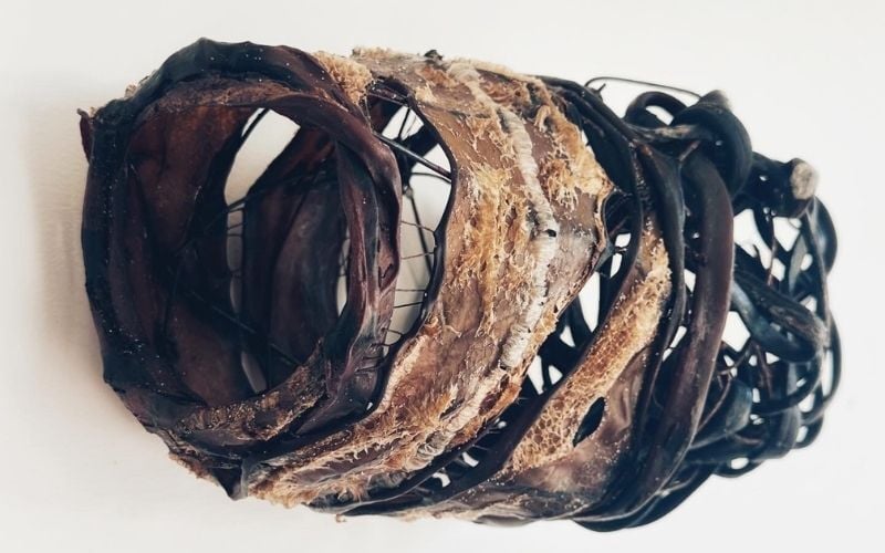 Artwork by Torri Stewart - Form to Freedom student