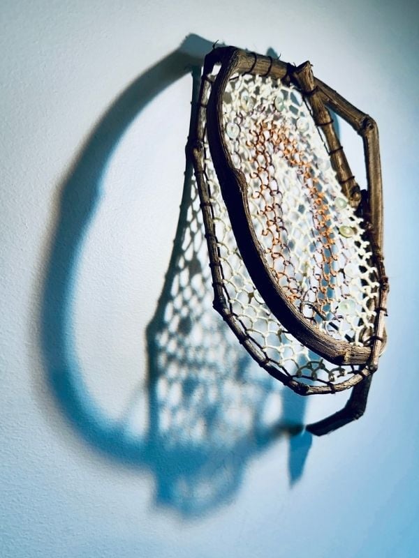 Artwork by Torri Stewart - during the course - Form to Freedom student