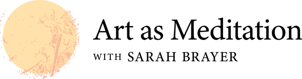 Art as Meditation Logo