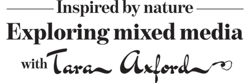 Inspired by Nature with Tara Axford logo