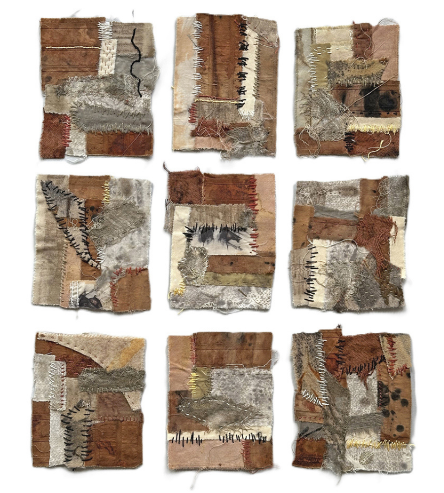 Bark Series by Anne Cochrane