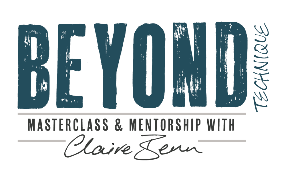 Beyond Technique - A Masterclass with Claire Benn