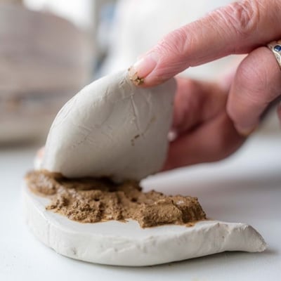 Bridget Macklin - Clay raw material - Community Spotlight