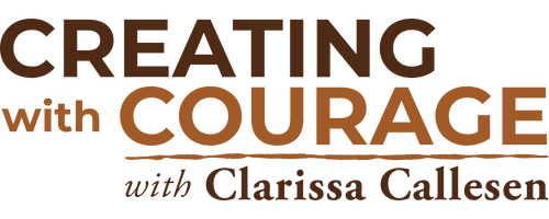 Creating with Courage source logo