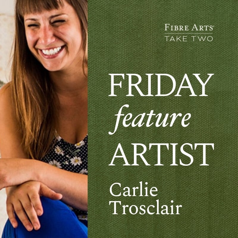 Carlie Trosclair - Friday Feature Artist