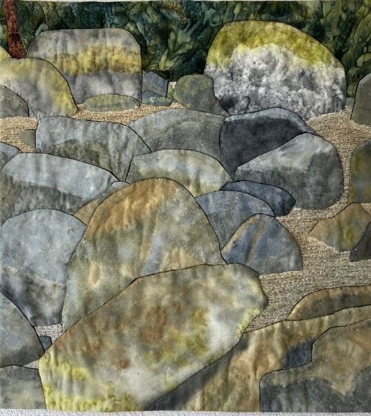 Artwork by Caroline Higgs - Student Sucess Story