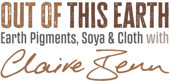 Claire Benn Out of this Earth course logo