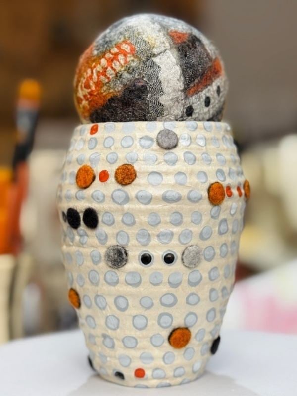 Created by Tanja Gawin - Student Success Story - Connecting with Lissa Hunter