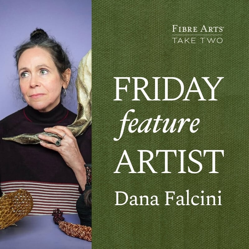 Dana Falcini - Friday Feature Artist interview