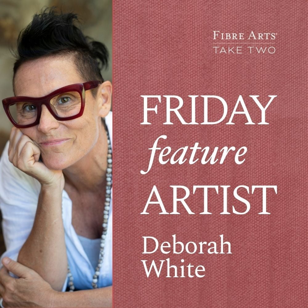 Deborah White - Friday Feature Artist