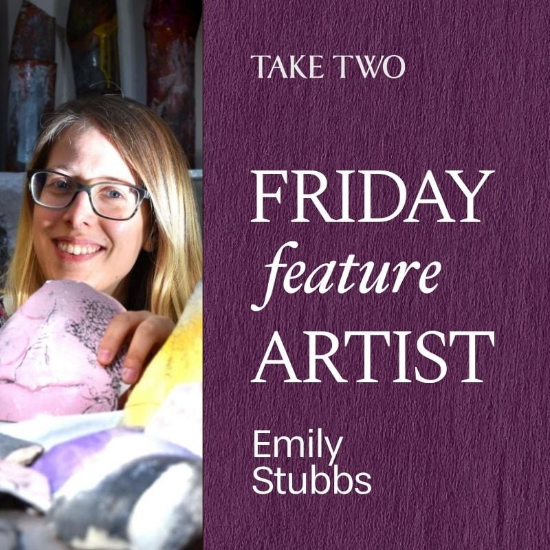 Emily Stubbs - Friday Feature Artist