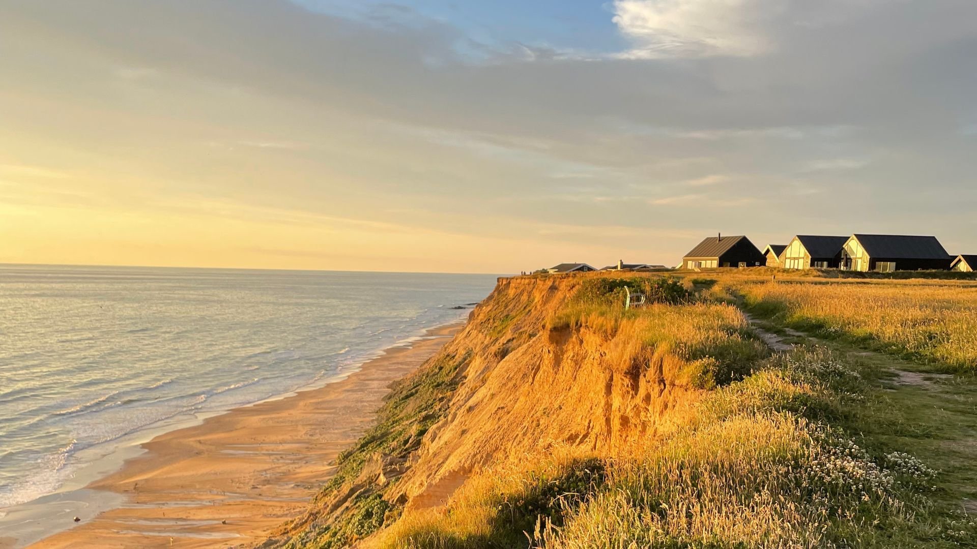 Eva Kalien shores of lonestrup