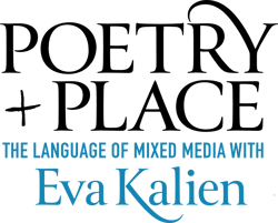 Poetry & Place with Eva Kalien logo