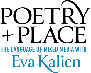 Poetry & Place with Eva Kalien logo
