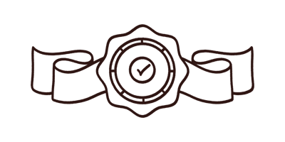 FEAT-ICON - OUR GUARANTEE