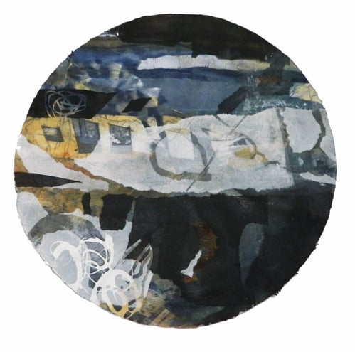 Sally Hirst Estuary 56x56-1024x1017