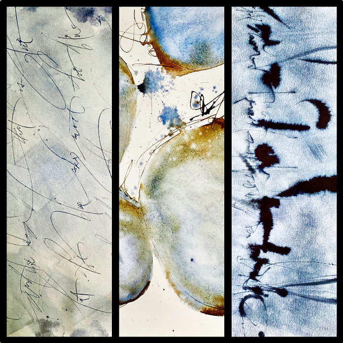 Artist interview - Julie Williams: Visual Vocabular