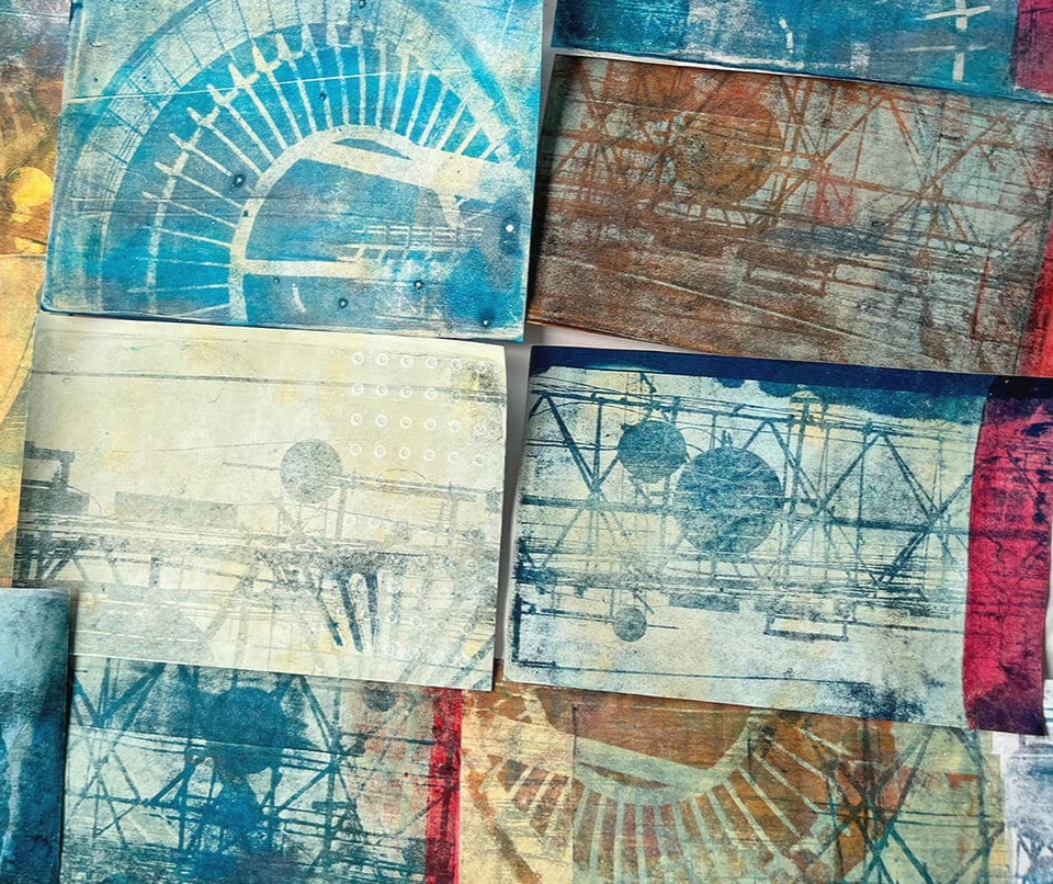 Tara Axford artwork