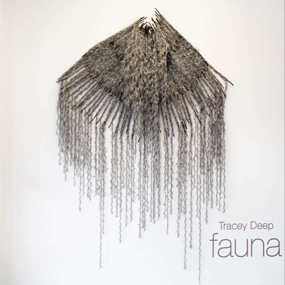 Tracey Deep art exhibition