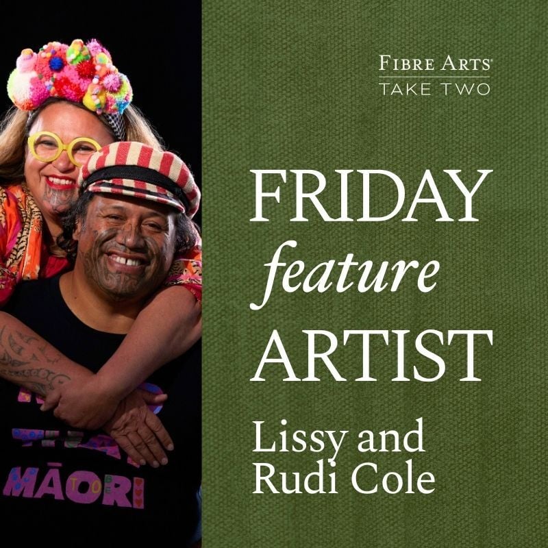 Lissy and Rudi Cole - Friday Feature Artist