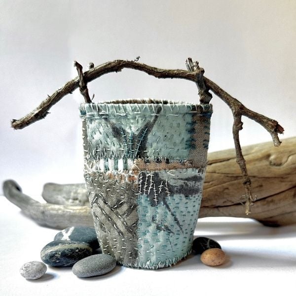 From Scroll to Vessel by Marly Penner