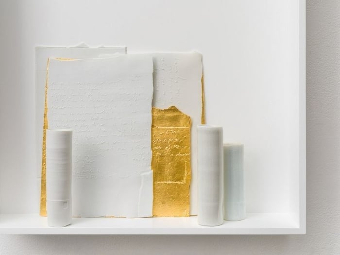 From yourself to yourself 2026 - Artwork by Edmund de Waal