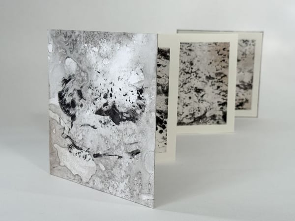 Ghosts by Annegret Fauser - Student Success Story - Focus and Flow