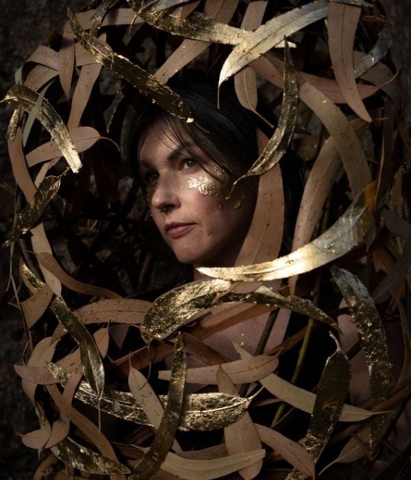 Golden Cage by Claire Hurley