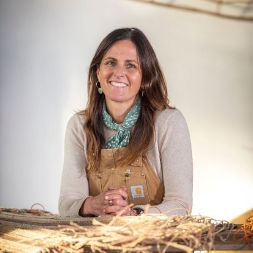 Artist Harriet Goodall - profile image