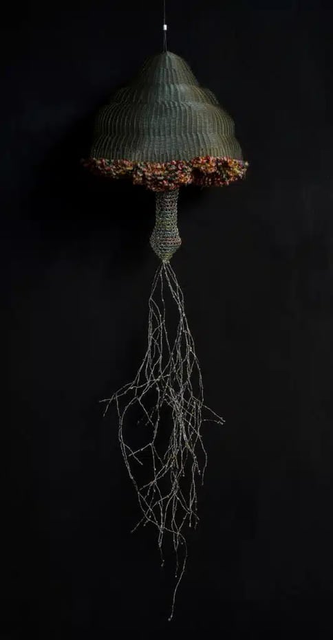 Minka Gillian: Weaving her legacy