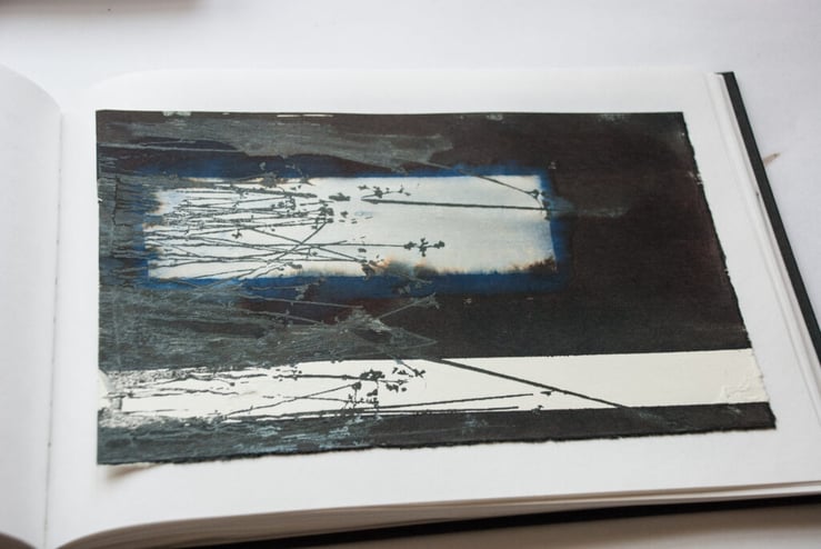 Artist Q&A with Helen Terry Part Two: Four Sketchbooks