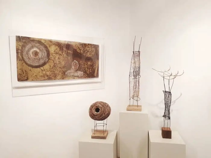 Artwork by Harriet Goodall