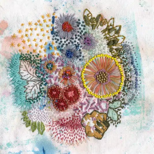 Artwork by Fleur Woods