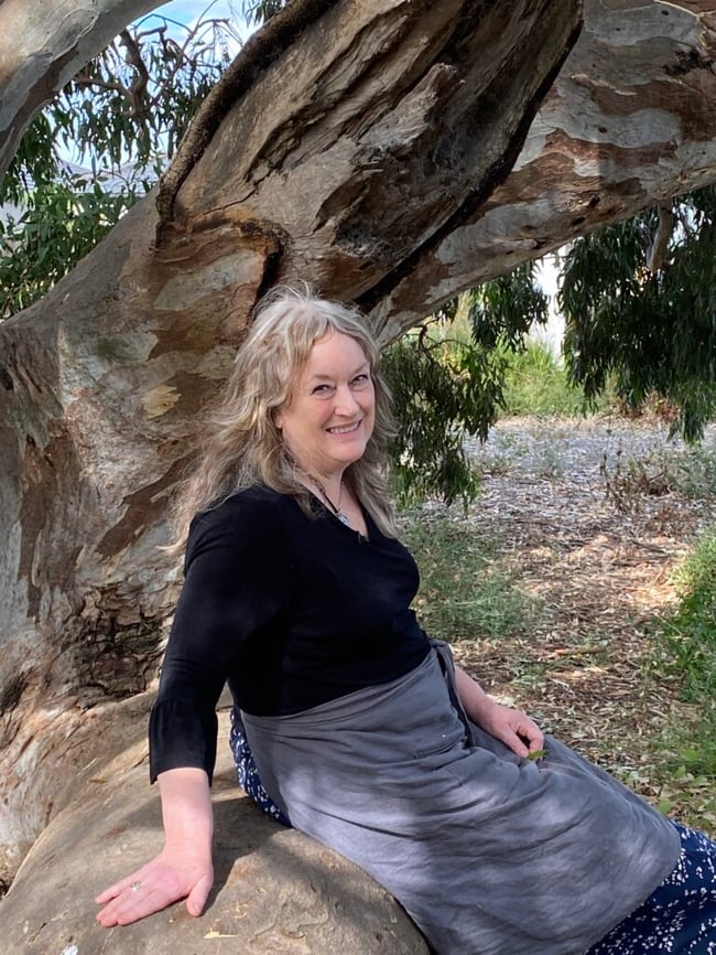 Roxanne Evans Stout: A Trip to Australia
