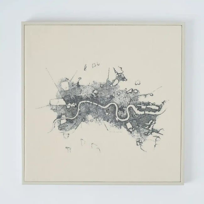 Richard Mcvetis: A stitch in time