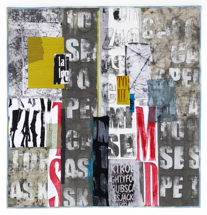 Jette Clover: Covering Quilts