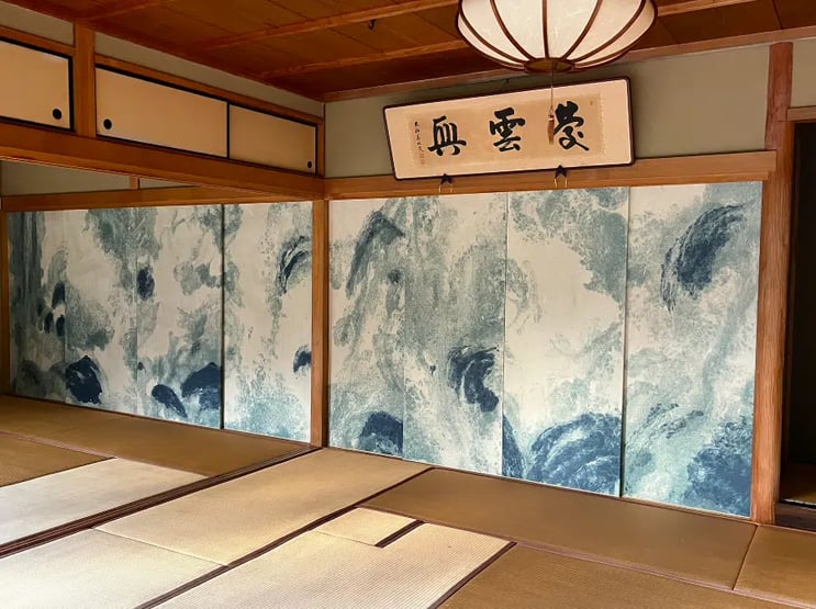 Sarah Brayer: Washi and Phosphorescence